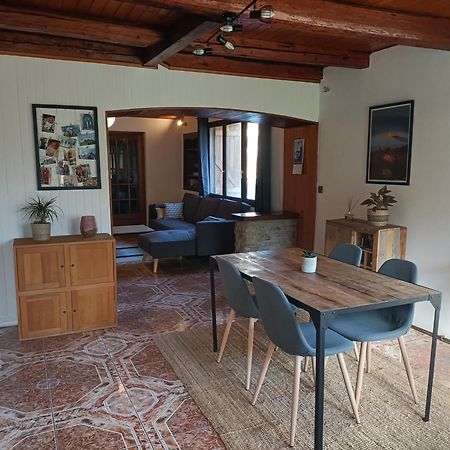Appartement Cozy 100M2 Dans Chalet Savoyard Magland Exterior photo
