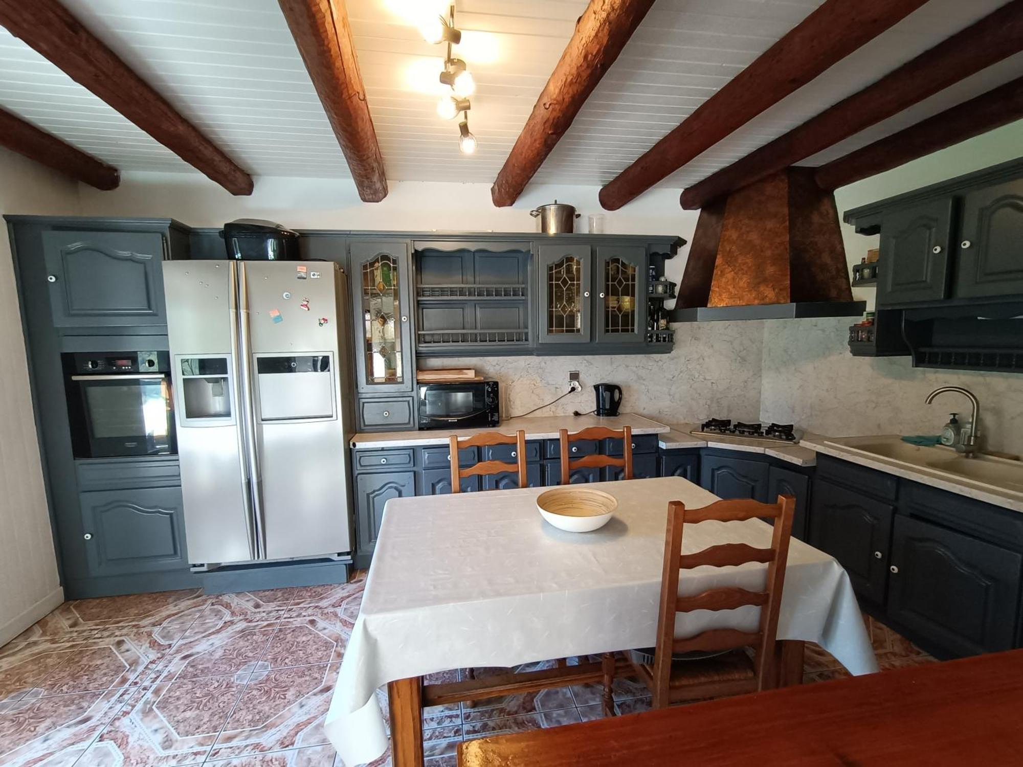 Appartement Cozy 100M2 Dans Chalet Savoyard Magland Exterior photo